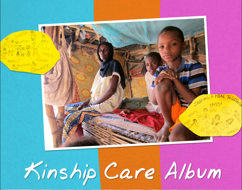 Zorg Door De Familie In West Afrika Better Care Network Netherlands