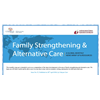 Nieuwsbrief Udayan Care: Family Strengthening & Alternative Care